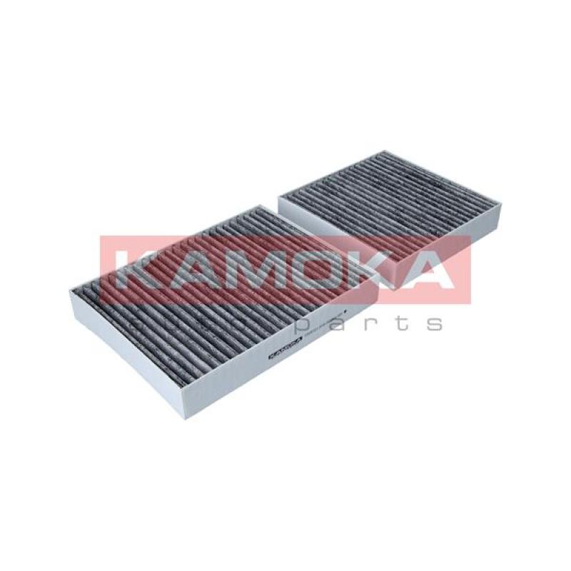 Filtre, air de l'habitacle KAMOKA F506101 - Visuel 2