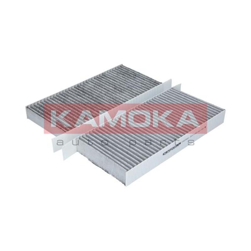 Filtre, air de l'habitacle KAMOKA F507601 - Visuel 1