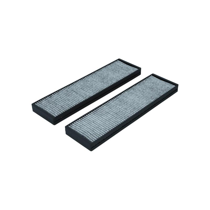 Filtre, air de l'habitacle KAMOKA F516401 - Visuel 2