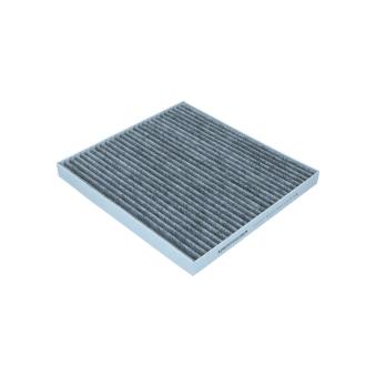 Filtre, air de l'habitacle KAMOKA F522501