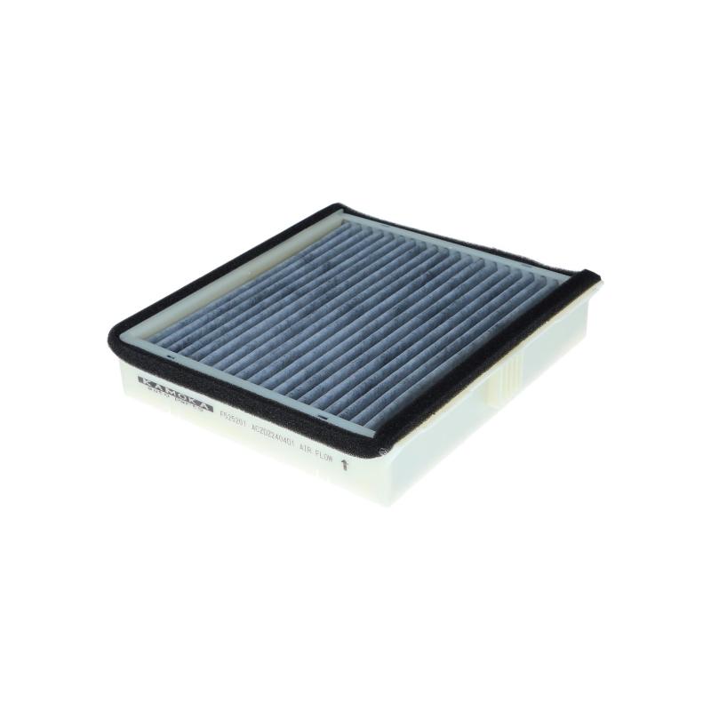 Filtre, air de l'habitacle KAMOKA F525201 - Visuel 1
