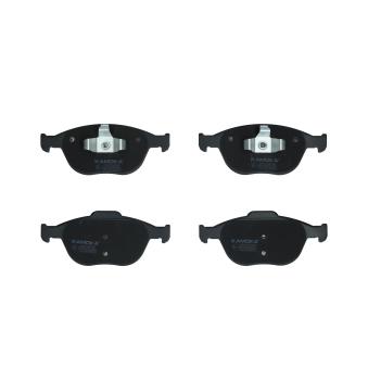 Jeu de 4 plaquettes de frein avant KAMOKA OEM 2T1J2K021AA