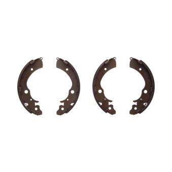 Jeu de mâchoires de frein KAMOKA OEM 43015SP8000