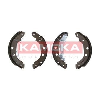 Jeu de mâchoires de frein KAMOKA OEM 440607E625