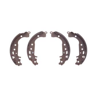 Jeu de mâchoires de frein KAMOKA OEM 044950D070