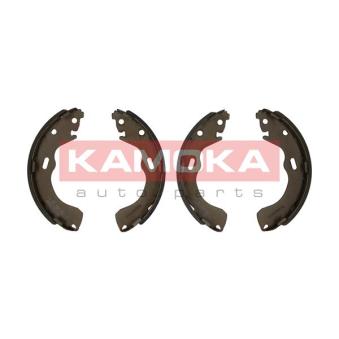 Jeu de mâchoires de frein KAMOKA JQ202031