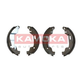 Jeu de mâchoires de frein KAMOKA OEM 9014843