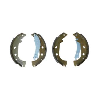 Jeu de mâchoires de frein KAMOKA OEM 77362284