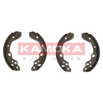 Jeu de mâchoires de frein KAMOKA OEM B2YD2438Z