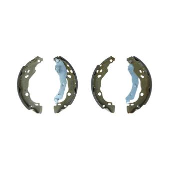 Jeu de mâchoires de frein KAMOKA OEM 6001549725 Jeu de mâchoires de frein KAMOKA OEM 6001549725