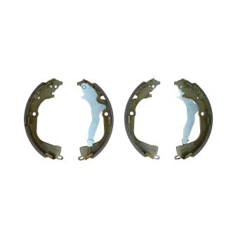 Jeu de mâchoires de frein KAMOKA OEM 2H0698525