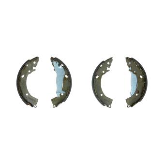 Jeu de mâchoires de frein KAMOKA OEM 583500PA00