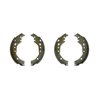 Jeu de mâchoires de frein KAMOKA [JQ202104]