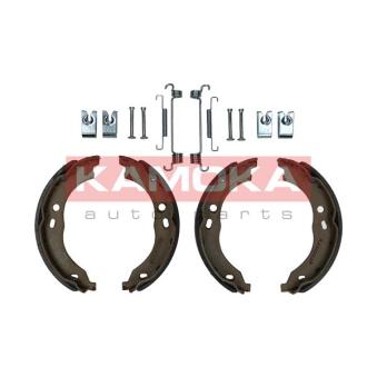 Jeu de mâchoires de frein, frein de stationnement KAMOKA OEM 77364023