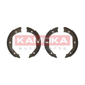 Jeu de mâchoires de frein, frein de stationnement KAMOKA OEM 34212213313