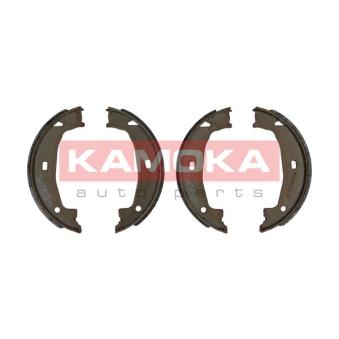 Jeu de mâchoires de frein, frein de stationnement KAMOKA OEM 1163255