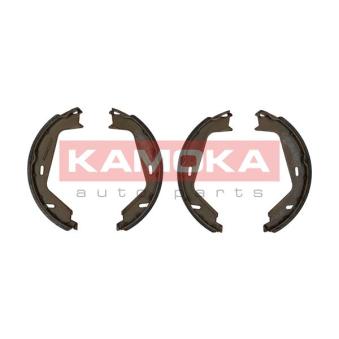 Jeu de mâchoires de frein, frein de stationnement KAMOKA JQ212046