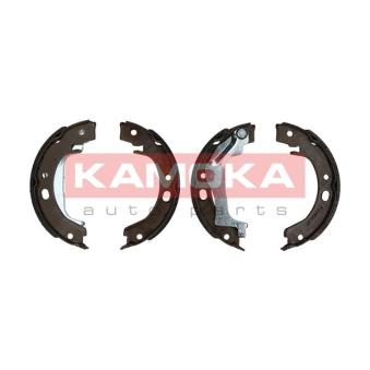 Jeu de mâchoires de frein, frein de stationnement KAMOKA JQ212049