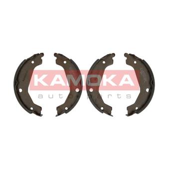 Jeu de mâchoires de frein, frein de stationnement KAMOKA OEM 583503ED00