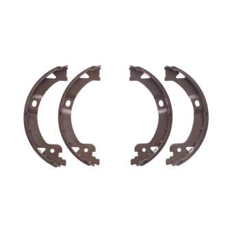 Jeu de mâchoires de frein, frein de stationnement KAMOKA OEM 04882576