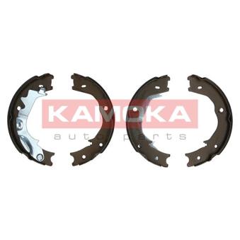Jeu de mâchoires de frein, frein de stationnement KAMOKA OEM 583504DA00