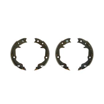 Jeu de mâchoires de frein, frein de stationnement KAMOKA JQ212062