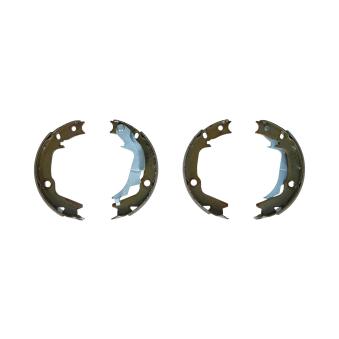 Jeu de mâchoires de frein, frein de stationnement KAMOKA OEM 583052KA00