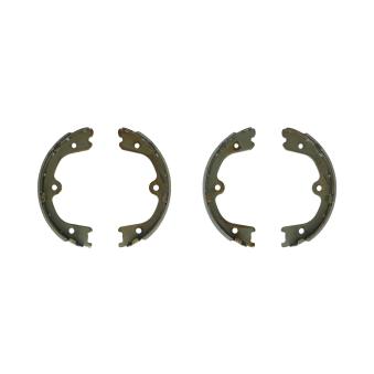Jeu de mâchoires de frein, frein de stationnement KAMOKA OEM 44060EA025