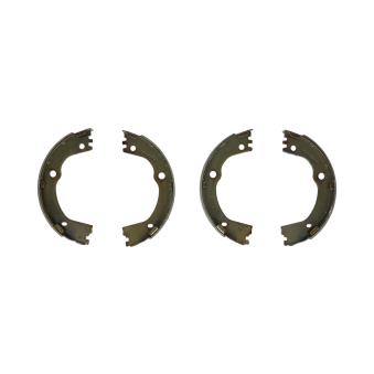 Jeu de mâchoires de frein, frein de stationnement KAMOKA OEM 583052PA10