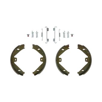 Jeu de mâchoires de frein, frein de stationnement KAMOKA OEM 2124200120