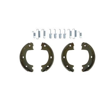 Jeu de mâchoires de frein, frein de stationnement KAMOKA OEM 9064200220