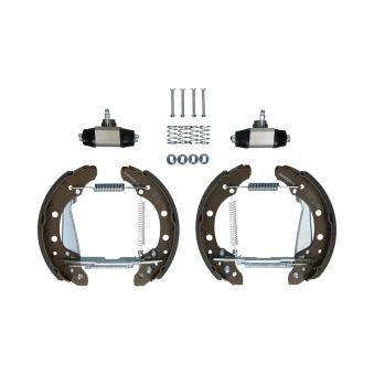 Jeu de mâchoires de frein KAMOKA [JQ213003]