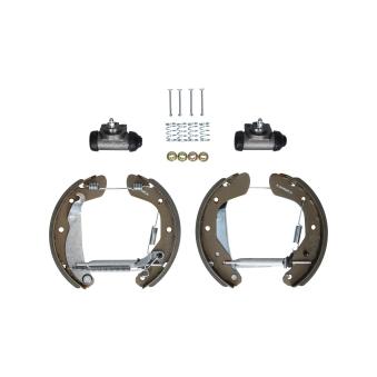 Jeu de mâchoires de frein KAMOKA OEM 1605811