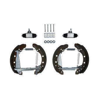 Jeu de mâchoires de frein KAMOKA OEM 1H0698511BX Jeu de mâchoires de frein KAMOKA OEM 1H0698511BX