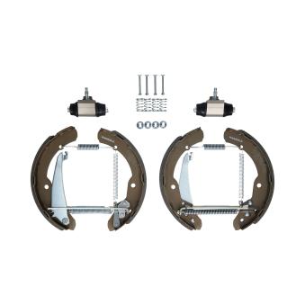 Jeu de mâchoires de frein KAMOKA OEM 1J0698525