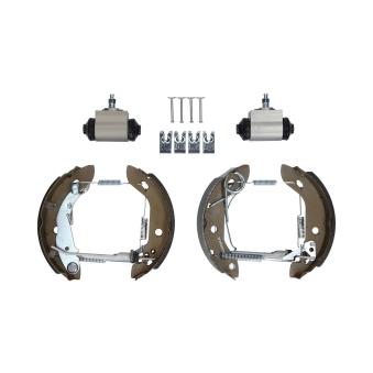 Jeu de mâchoires de frein KAMOKA OEM 1684200220