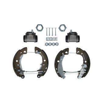 Jeu de mâchoires de frein KAMOKA OEM 42415X