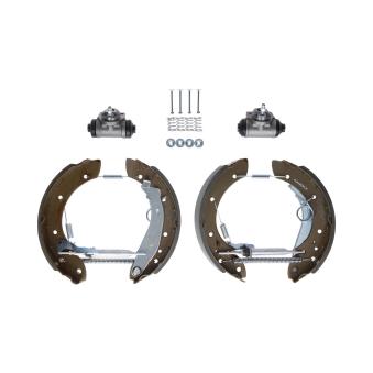 Jeu de mâchoires de frein KAMOKA OEM SK217