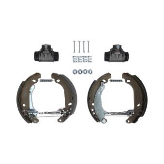 Jeu de mâchoires de frein KAMOKA OEM 7701205755