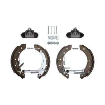 Jeu de mâchoires de frein KAMOKA OEM 7701203983