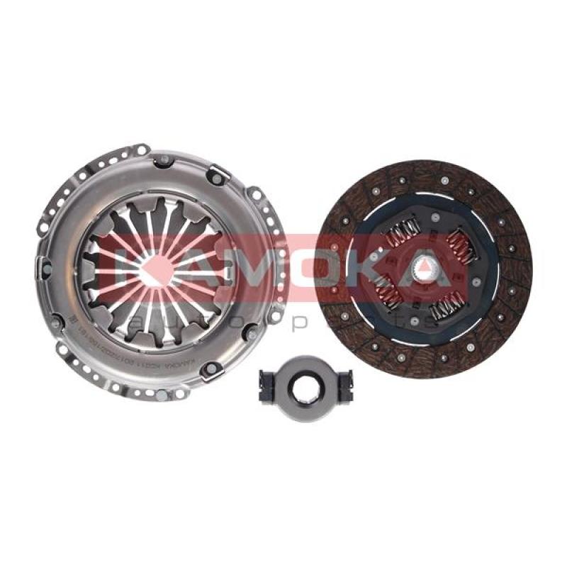 Kit d'embrayage KAMOKA KC011 - Visuel 1