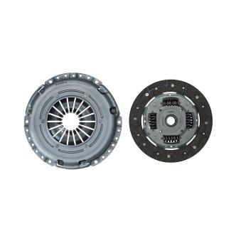 Kit d'embrayage KAMOKA OEM 02T141153K