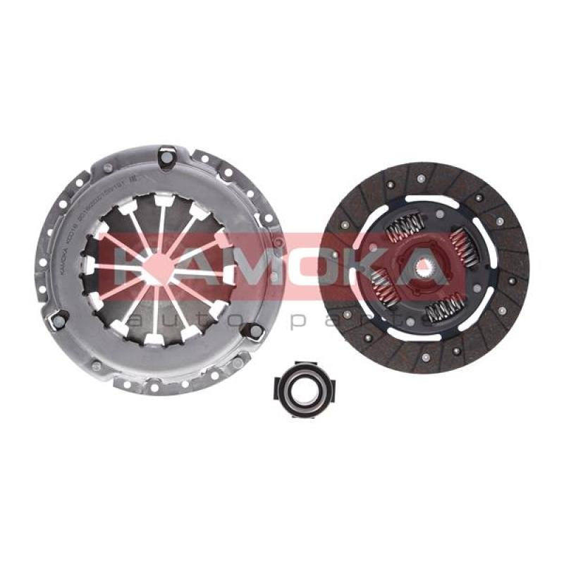 Kit d'embrayage KAMOKA KC016 - Visuel 1