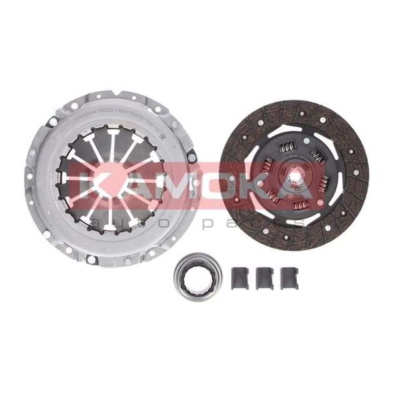 Kit d'embrayage KAMOKA KC021 - Visuel 1