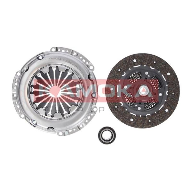 Kit d'embrayage KAMOKA KC027 - Visuel 1