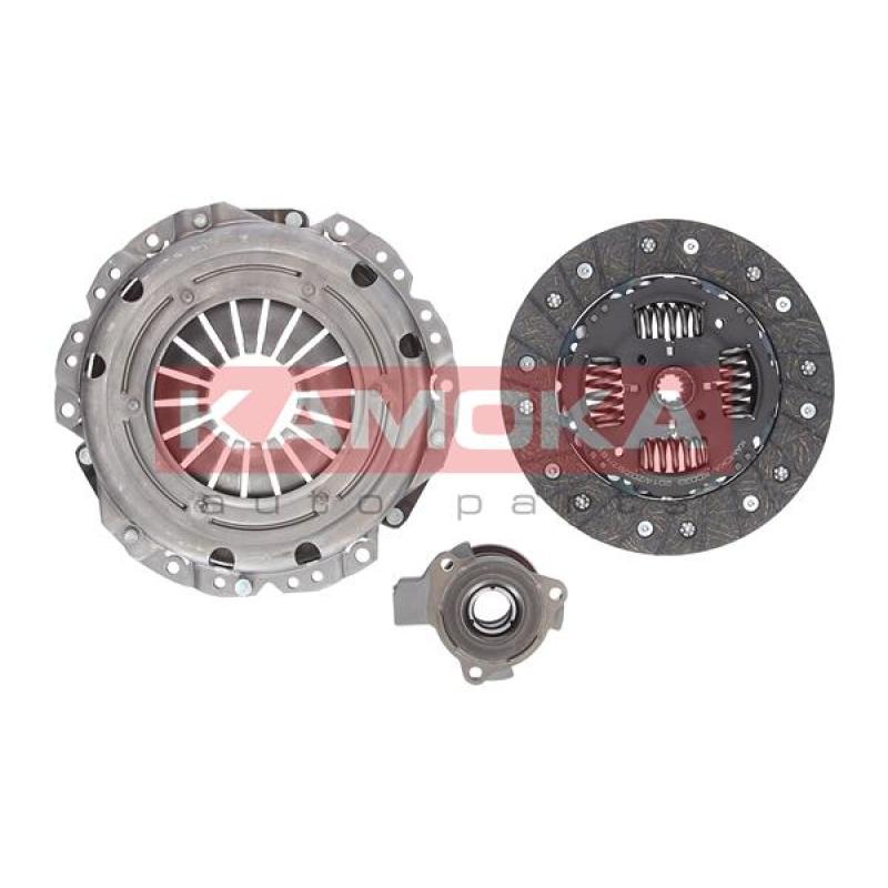 Kit d'embrayage KAMOKA KC033 - Visuel 1