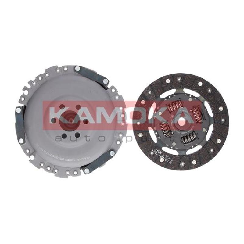 Kit d'embrayage KAMOKA KC037 - Visuel 1