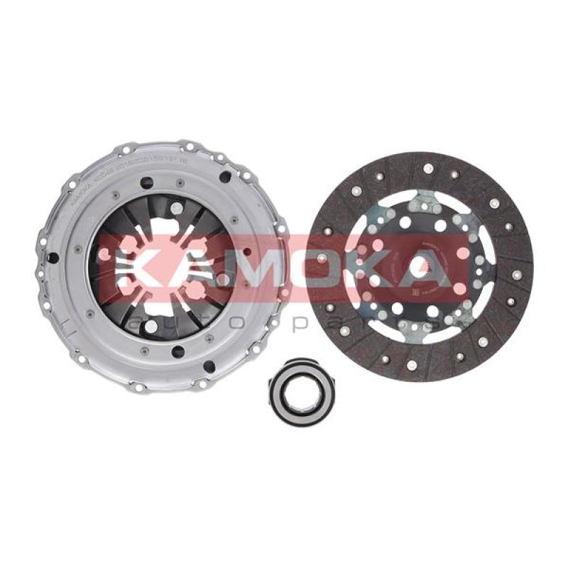Kit d'embrayage KAMOKA KC046 - Visuel 1