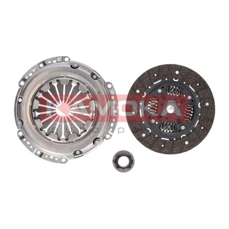 Kit d'embrayage KAMOKA KC049 - Visuel 1