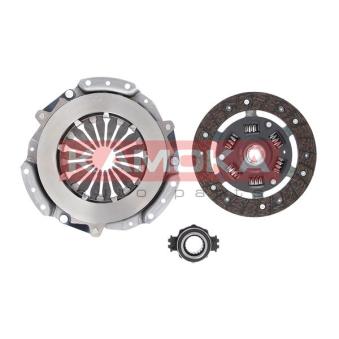 Kit d'embrayage KAMOKA KC055